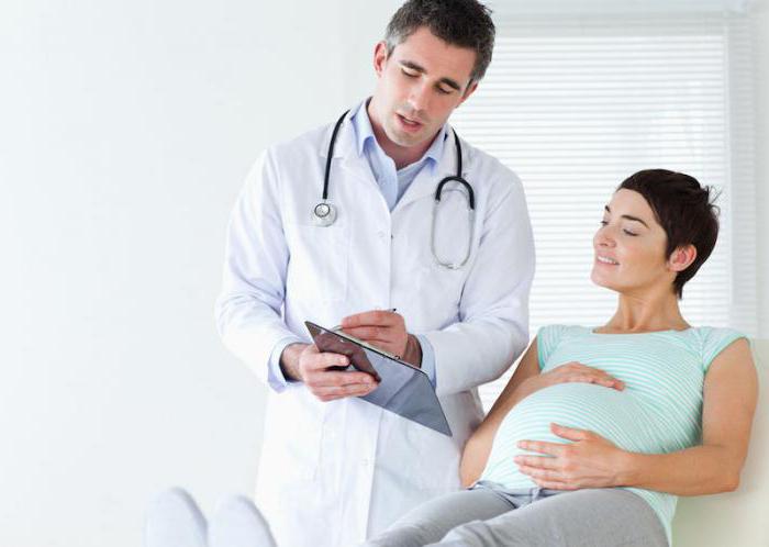 om hemoglobine tijdens zwangerschap met volksremedies te verhogen
