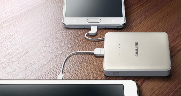 externe batterij Samsung beoordelingen